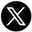 x logo